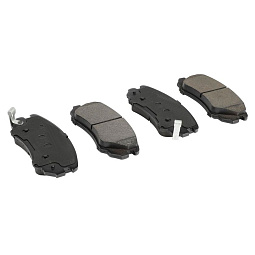 Колодки тормозные передние Чери Тигго 7 (T15) T1E-3501080 - mahina.in.ua