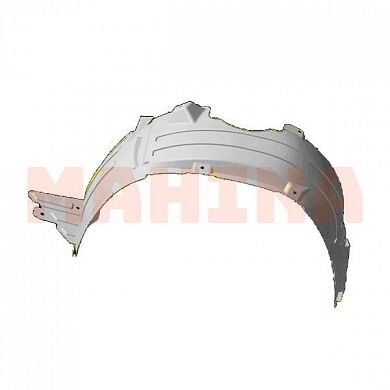 Подкрылок передний левый Чери Тигго 2 (A13T) J69-3102111