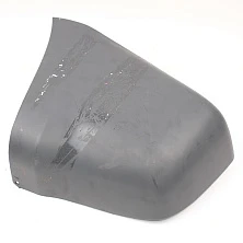 Бампер задний левая часть Чери Тигго T11-2804311-DQ - mahina.in.ua
