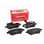 Колодки тормозные передние JASAN PARTS Чери Тигго 2 (A13T)