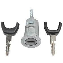 Личинка замка зажигания с ключом Чери Джаги S21-9CN3704310BA - mahina.in.ua