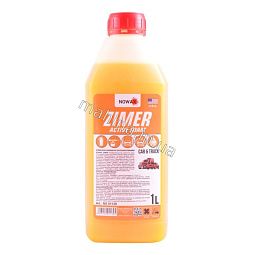 Активная пена для безконтактной мойки (концентрат) Zimer Active Foam 1L  NX01139 - mahina.in.ua