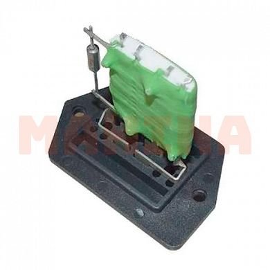 Резистор печки Чери КуКу S11-9EC8107031