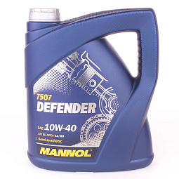 Масло моторное 10W-40 4L DEFENDER Бид Г3 10W-40 - mahina.in.ua