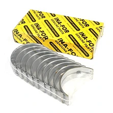 Вкладыши коренные 0.5 (2.0, 2.4) Чери Тигго SMD327493-050 - mahina.in.ua