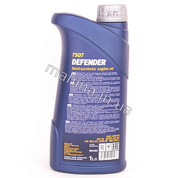 Масло моторное 10W-40 1L DEFENDER Бид Г3 10W-40 - mahina.in.ua