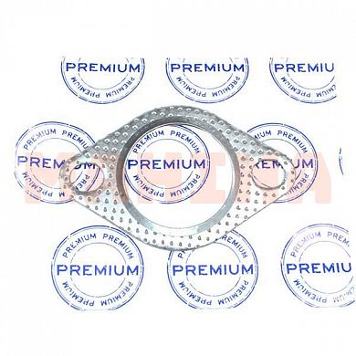 Прокладка катализатора PREMIUM Чери Джаги (PR1846) S21-1205311