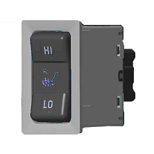 Кнопка подогрева сидения правого Чери Тигго 3 (T11FL3) T11-6800990AB - mahina.in.ua