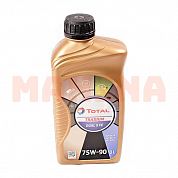 Масло трансмиссионное 75W-90 1L TOTAL DUAL 9 FE Джили СК