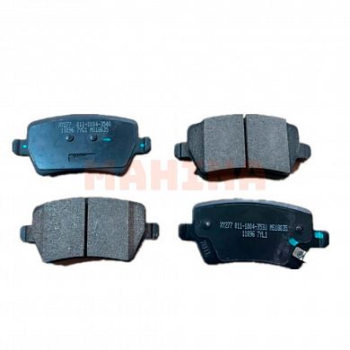 Колодки тормозные задние Чери Тигго 7 (T15) T15-6GN3502080EP