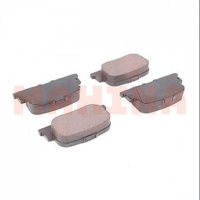 Колодки тормозные задние DELPHI Бид Ф3 10375094-00