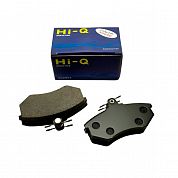 Колодки тормозные передние без ABS HI-Q Джили СК
