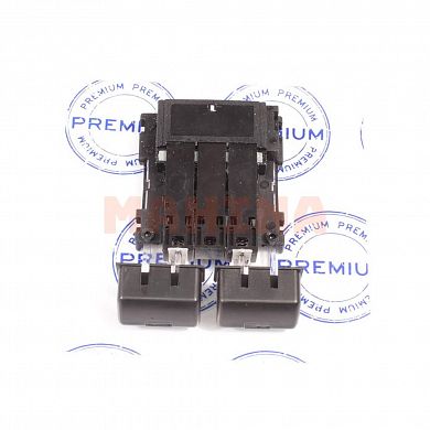 Кнопка включения кондиционера PREMIUM Чери Амулет (PR1905) A11-8112013