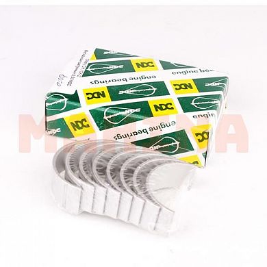 Вкладыши шатунные 0.5 NDC Лифан 620 Солано LF479Q1-1004010A-050