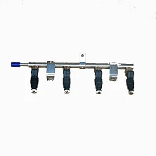 Рампа топливная в сборе Чери Тигго 3 (T11FL3) E4G16-1121010AB - mahina.in.ua