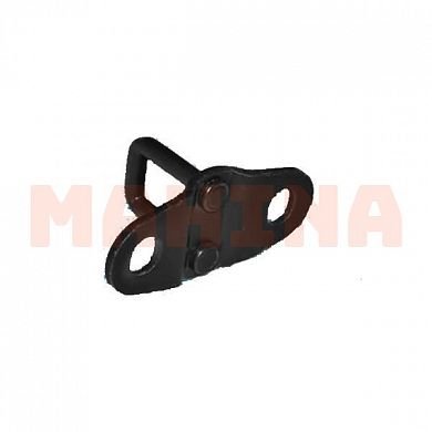 Скоба замка 5-й двери оригинал Чери М11 M11-5606170