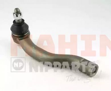 Наконечник рулевой правый NIPPARTS Джили Эмгранд Х7 1014020087