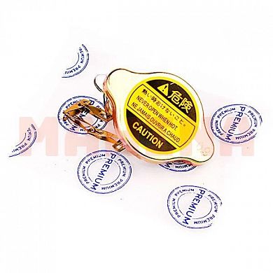 Крышка радиатора охлаждения PREMIUM Бид Ф3 (PR0070) 10251598-00