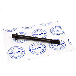 Болт головки блока цилиндров длинный Джили МК E010500901-01 - mahina.in.ua