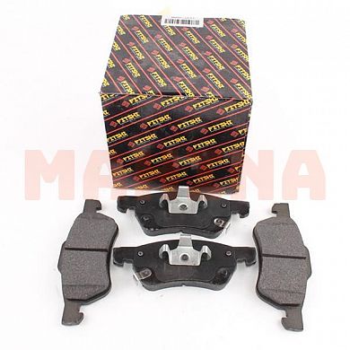 Колодки тормозные передние FITSHI МГ 6 (Морис Гараж) 10008675