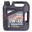 Масло моторное 5W-40 4L LIQUI MOLY OPTIMAL SYNTH Лифан 620 Солано