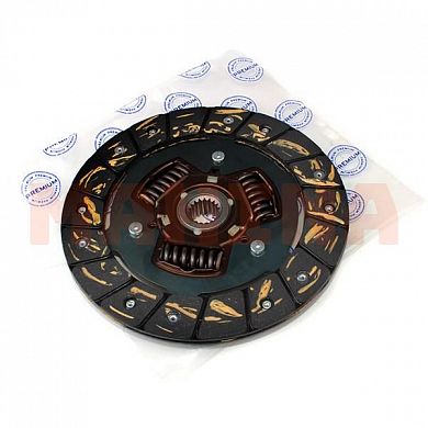 Диск сцепления PREMIUM Чери КуКу (PR0131) S11-1601030EA