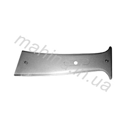 Накладка центральной стойки (серая) Чери Амулет A11-5402030 - mahina.in.ua