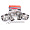 Поршень с пальцем STD (ком-кт 4 шт) Чери Элара 484F-1004020 - mahina.in.ua