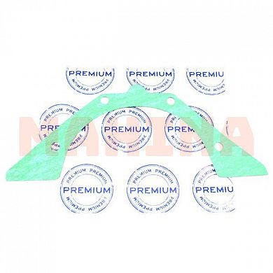 Прокладка задней крышки коленвала PREMIUM Чери Тигго 2 (A13T) (PR1843) 480-1005031