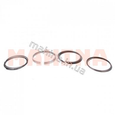 Кольца поршневые 0.5 Чери Тиго SMD194597-050