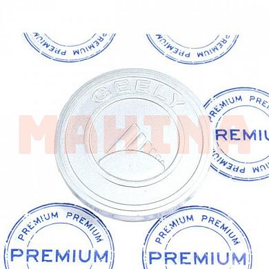 Колпак колеса на литой диск PREMIUM Джили МК (PR1694) 1408053180