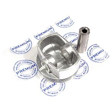 Поршень с пальцем 0.25 Чери КуКу 372-1004021BA - mahina.in.ua