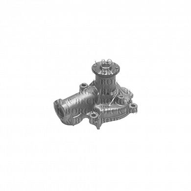 Помпа охлаждения BORG & BECK Чери Истар SMD326915