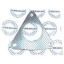 Прокладка катализатора Чери Бит S21-1205313 - mahina.in.ua