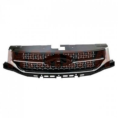 Решетка радиатора оригинал Чери Тигго 2 (A13T) J69-8401010