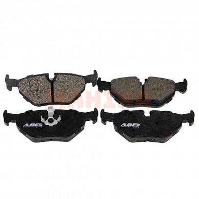 Колодки тормозные задние ABE МГ 6 (Морис Гараж) SFP100407
