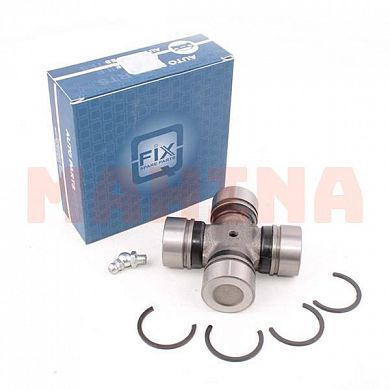 Крестовина кардана 4x4 Q-FIX Чери Тиго T11-2202010CA-KR