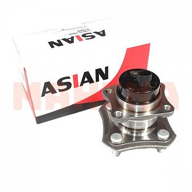 Ступица задняя в сборе с ABS ASIAN Джили МК 1014003295