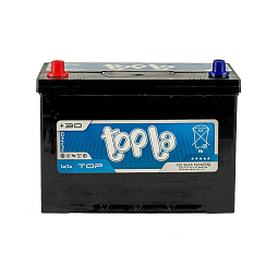 Аккумулятор Topla Energy 95Ah/12V Japan (1) Грейт Вол Вингл 5 95Ah/12V - mahina.in.ua