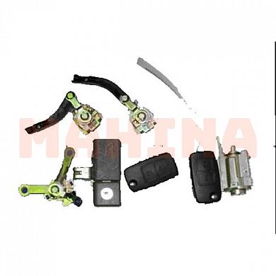 Комплект ключей и личинок Чери Тигго T11-8CB6105P3