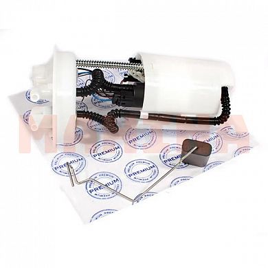 Насос топливный в сборе PREMIUM Чери Тиго (PR1035) T11-1106610CA