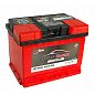 Аккумулятор Carbon 60Ah/12V Euro (0) Лифан 320 Смайли 60Ah/12V