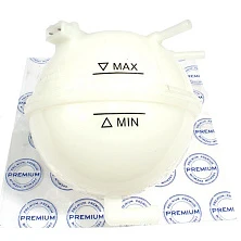 Бачок расширительный ЗАЗ Форза (Чери А13) A11-1311110BA - mahina.in.ua
