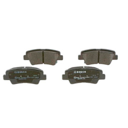 Колодки тормозные задние (1.5 FL) Джили Эмгранд 7 1064001725-02 - mahina.in.ua