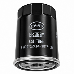 Фильтр масляный Бид Леопард 7 472ZQA-1017100/97 - mahina.in.ua
