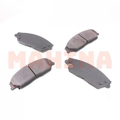 Колодки тормозные передние BREMBO Джили Эмгранд 8 1014014204