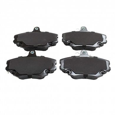 Колодки тормозные передние BREMSI Лифан 520 Бриз SL35002