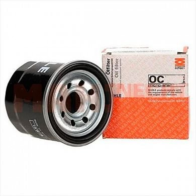 Фильтр масляный MAHLE Чери Джаги 372-1012010