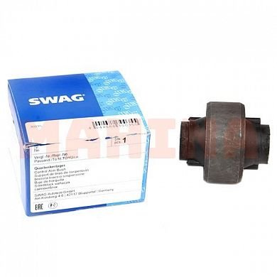 Сайлентблок переднего рычага задний SWAG Бид Ф0 10127402-00