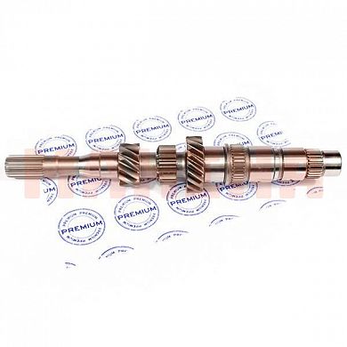 Вал КПП первичный PREMIUM Джили СК (PR1097) 3170104101-01